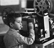 kidsandprojector